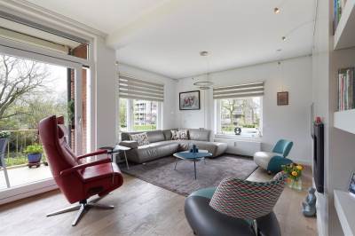 Woning Ranonkelstraat 1 Den Haag