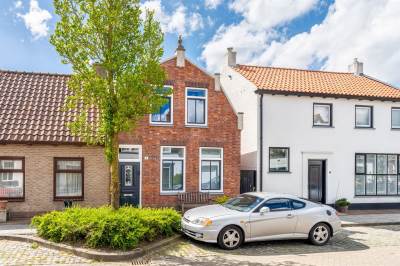 Woning Dorpsstraat 6 Retranchement