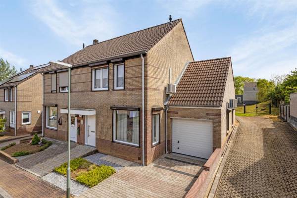 Woning van Breijlstraat 7 Eys