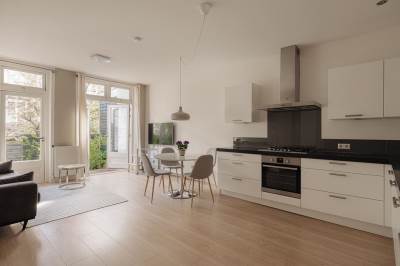 Woning Vechtstraat 161huis Amsterdam