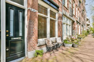 Woning Joan Melchior Kemperstraat 116hs Amsterdam