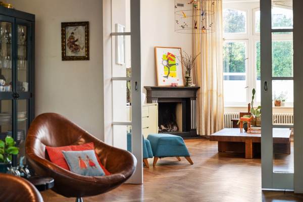 Woning Essenlaan 36 Rotterdam