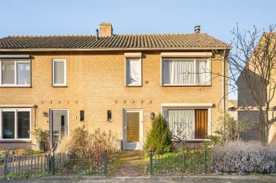 Woning Rembrandtlaan 32 Sprang-Capelle
