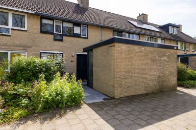 Woning Dreef 22 Hellevoetsluis