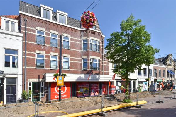Woning Herenstraat 36B Rijswijk (ZH)