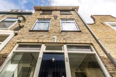 Woning Zwaansteeg 6 Schiedam