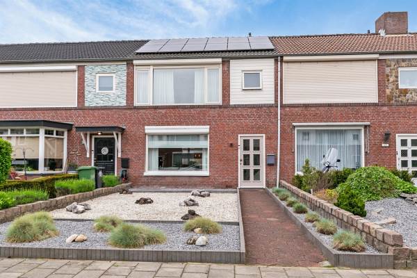 Woning van Graftstraat 28 Helmond