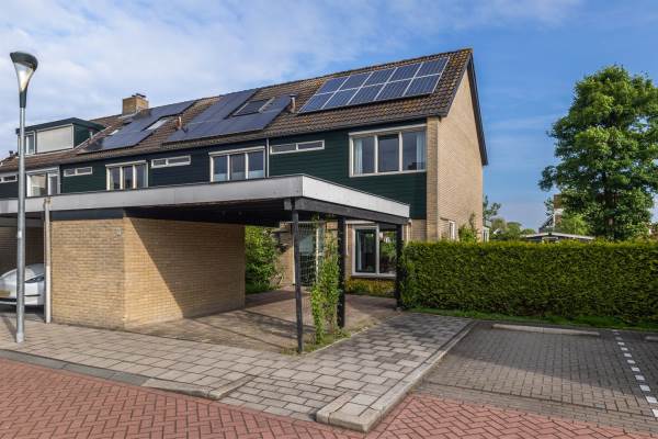 Woning Bergmolen 31 Harmelen