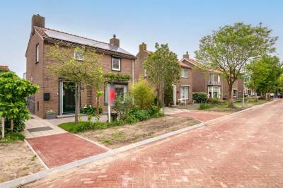 Woning van Maelstedestraat 13 's-Heer Hendrikskinderen