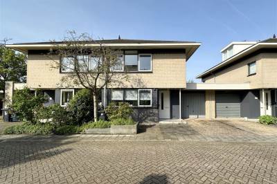 Woning Van de Kerckhovestraat 33 Wateringen