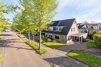 Woning Bûgel 7 Oudehaske