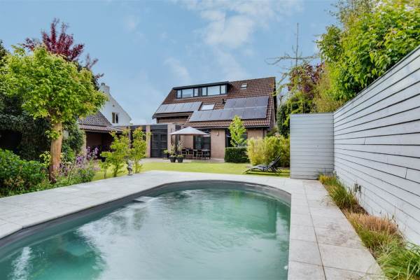 Woning Weidestraat 36A Rosmalen