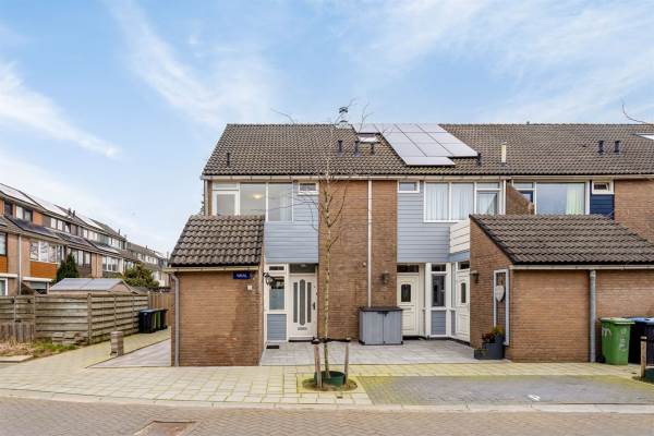 Woning Waal 1 Zaandam