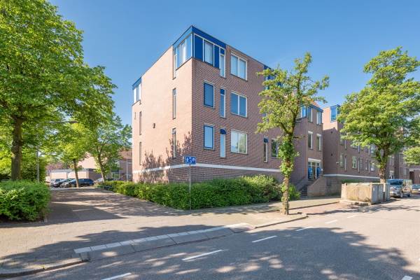 Woning Liebergerweg 558 Hilversum