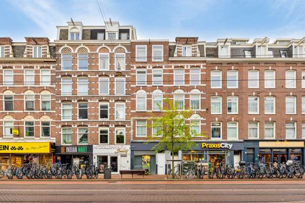 Woning Kinkerstraat 278III Amsterdam
