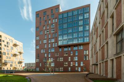 Woning Teakhout 42a Zaandam