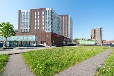 Woning Beverstraat 5E Rotterdam
