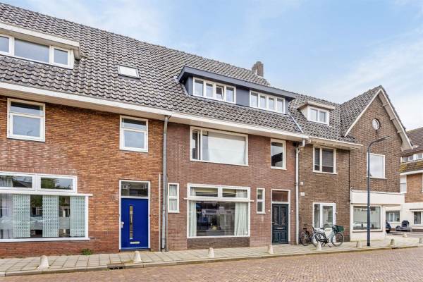 Woning Wilgenstraat 16a Den Bosch
