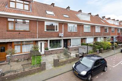 Woning Jaarsveldstraat 216 Den Haag