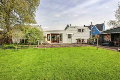 Woning Noordmeerweg 6a Broek in Waterland
