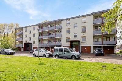 Woning Berlagelaan 13 Almelo