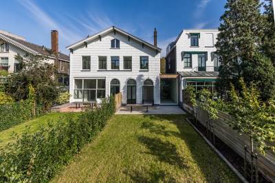 Woning Nieuwe Haven 149a Schiedam