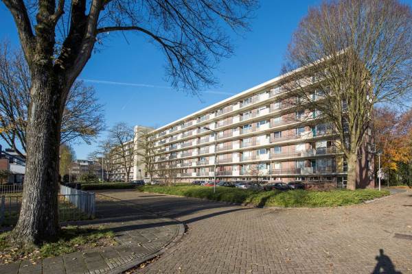 Woning Professor Cobbenhagenlaan 46 Tilburg