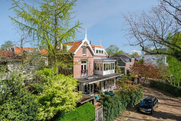 Woning Vijverweg 13 Rotterdam