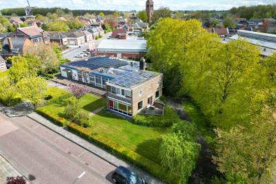 Woning Burg. Wiersumstraat 18a Eenrum