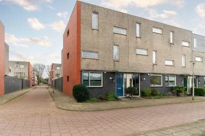 Woning Amazoneweg 38 Delft