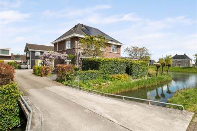 Woning Aper Bouwmankade 1 Rotterdam