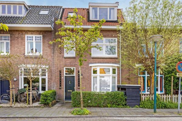 Woning van Assendelftstraat 23 Oegstgeest