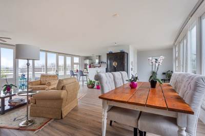 Woning Bezuidenhoutseweg 72V Den Haag