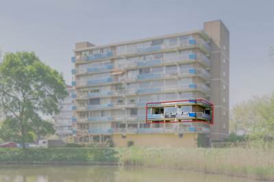 Woning Nagtegaalplaats 25 Dordrecht