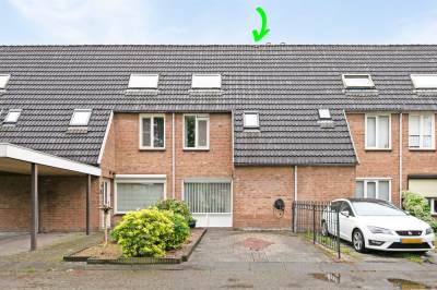 Woning Heliotroopdijk 86 Roosendaal