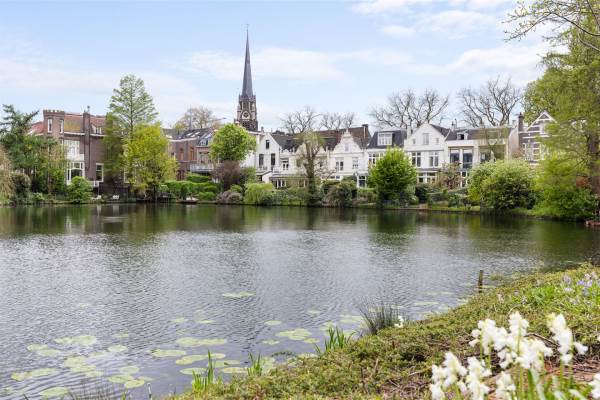 Woning Hoflaan 116 Rotterdam