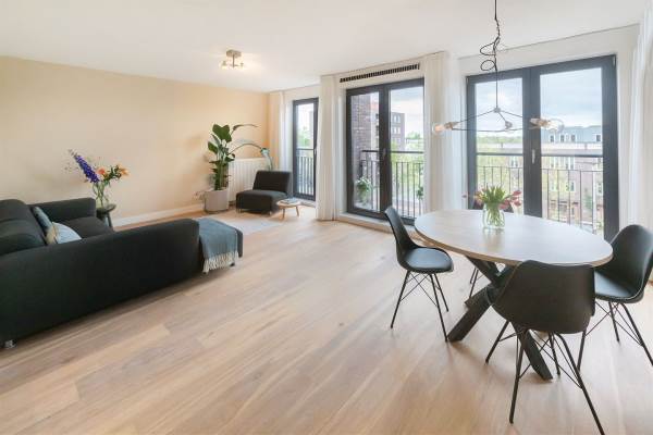 Woning Julius Pergerstraat 45 Amsterdam