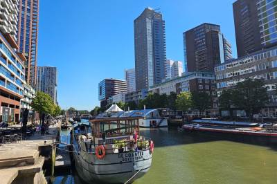 Woning Scheepmakerspassage 9 Rotterdam