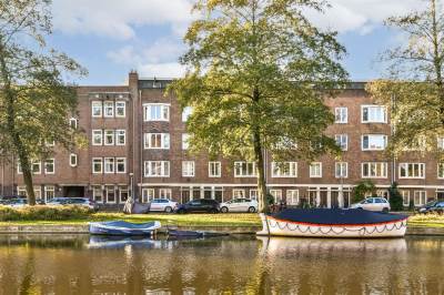 Woning Admiralengracht 285H Amsterdam