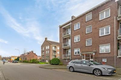 Woning Hooghout 32B Breda