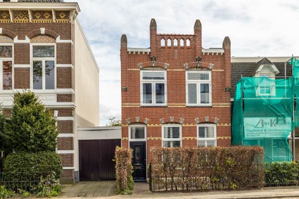 Woning Haagweg 223 Breda