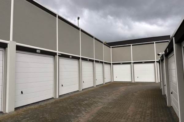 Garage Jupiterweg 19 A- 96 Leeuwarden