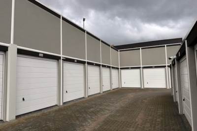 Garage Jupiterweg 19 A- 96 Leeuwarden