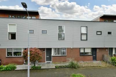 Woning Orchideelaan 198 Badhoevedorp