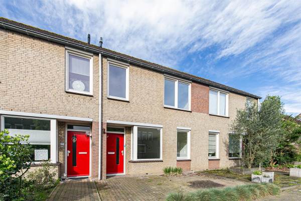 Woning Yersekeroord 20 Bergen op Zoom