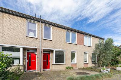 Woning Yersekeroord 20 Bergen op Zoom