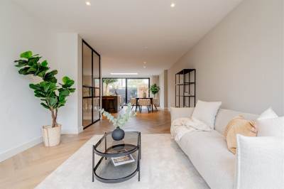 Woning Burgemeester Haspelslaan 180 Amstelveen