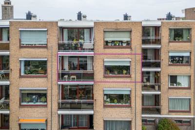 Woning Graaf Florislaan 108 Rijnsburg