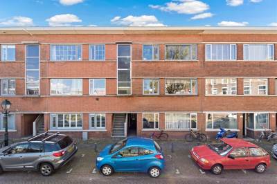 Woning Roerstraat 32 Den Haag