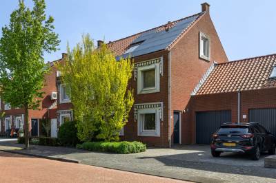 Woning Piet Begeerstraat 24 Rotterdam